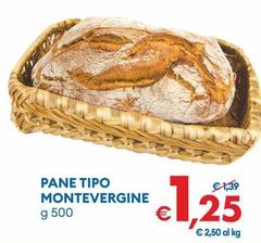 Pane Tipo Montevergine