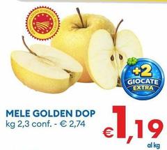 Mele Golden DOP