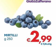 Mirtilli