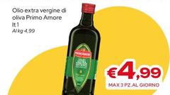 Primo Amore - Olio Extra Vergine Di Oliva