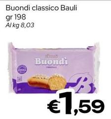Bauli - Buondi Classico
