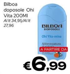 Bilboa - Doposole Ohi Vita