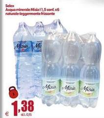 Selex - Acqua Minerale Misia