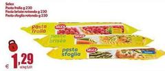 Selex - Pasta Frolla