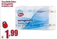 Selex - Casa Bella Asciugatutto