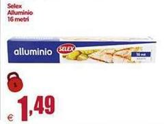 Selex - Alluminio