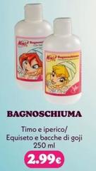 Bagnoschiuma