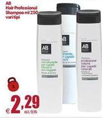 Hair Professional Shampoo