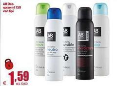 Deo - Spray
