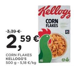 Kelloggs - Corn Flakes