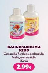 Fiordaliso - Bagnoschiuma Kids