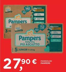Pampers - Pannolini
