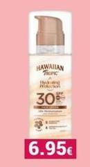Hawaiian tropic - Trioric