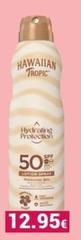 Hawaiian tropic - Protection