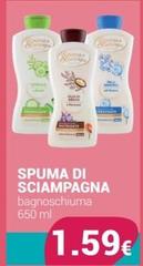 Spuma di Sciampagna - Bagnoschiuma