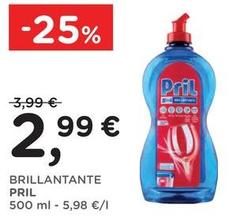 Pril - Brillantante