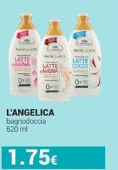 L'angelica - Bagnodoccia