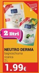 Neutro Med - Bagnoschiuma Ricarica