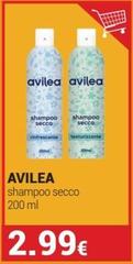 Avilea - Shampoo Secco