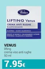Venus - Lifting Crema Viso Anti Rughe
