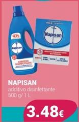 Napisan - Additivo Disinfettante
