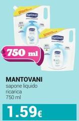 Mantovani - Sapone Liquido Ricarica