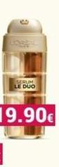 Serum Le Duo