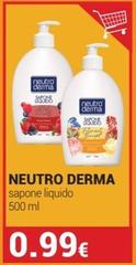 Neutro Med - Sapone Liquido