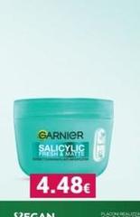 Garnier - Salicylic Fresh & Mate