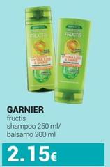 Garnier - Fructis Shampoo