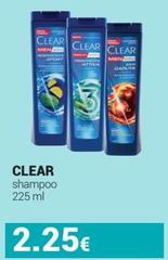 Clear - Shampoo