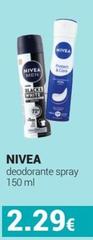 Nivea - Deodorante Spray