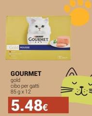 Gourmet Purina - Gold Cibo Per Gatti