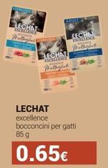Le chat - Excellence Bocconcini Per Gatti