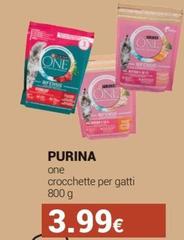 Purina - One Crocchette Per Gatti