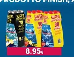 Finish - Super Uper Convecto