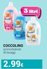 Coccolino - Ammorbidente