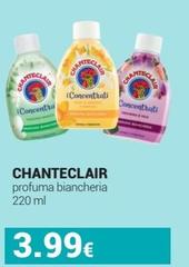 Chanteclair - Profuma Biancheria