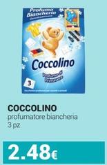 Coccolino - Profumatore Biancheria