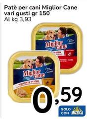 Morando - Patè Per Cani Miglior Cane