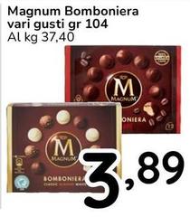 Algida - Magnum Bomboniera