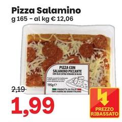 Sapor di Cascina - Pizza Salamino
