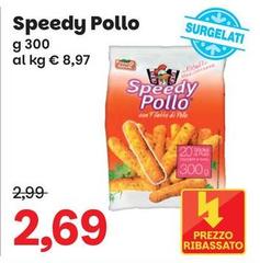 Speedy pollo - Speedy Pollo