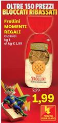Regale - Frollini Moment