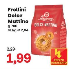 Lazzaroni - Frollini Dolce