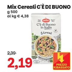 Pedon - Mix Cereali C'e Di Buono