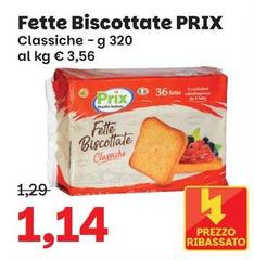 Preiss - Fette Biscottate