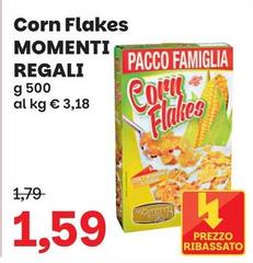 Momenti regali - Corn Flakes