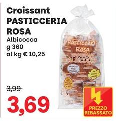 Pasticceria Rosa - Croissant