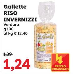 Invernizzi - Gallette